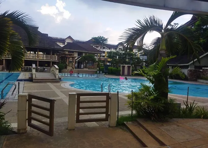 One Oasis Ortigas Pasig Apartamento Manila