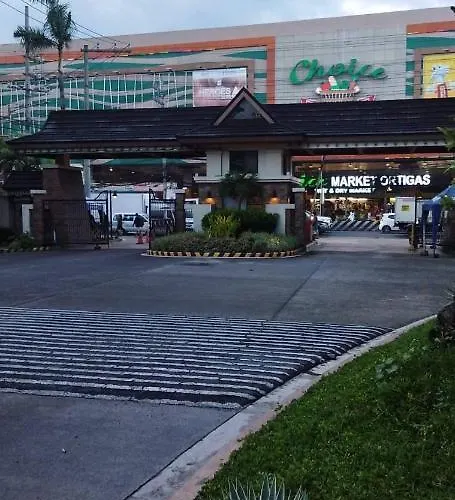 One Oasis Ortigas Pasig Apartamento Manila