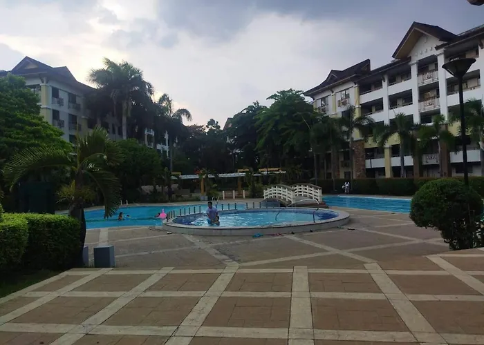 Apartamento One Oasis Ortigas Pasig