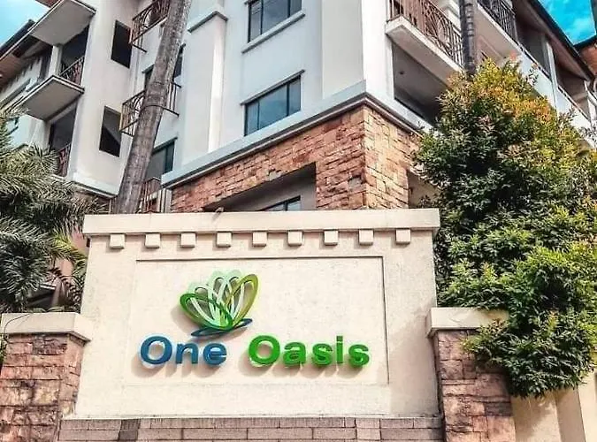 One Oasis Ortigas Pasig *