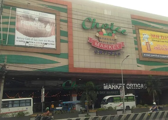 One Oasis Ortigas Pasig * Manila