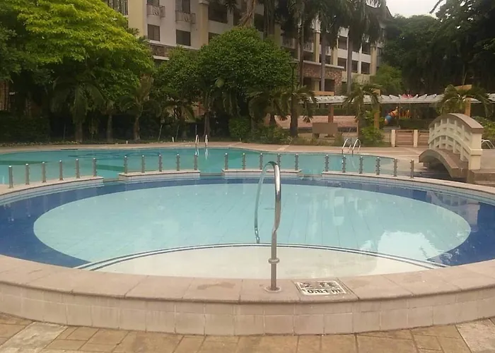 One Oasis Ortigas Pasig Apartamento Manila