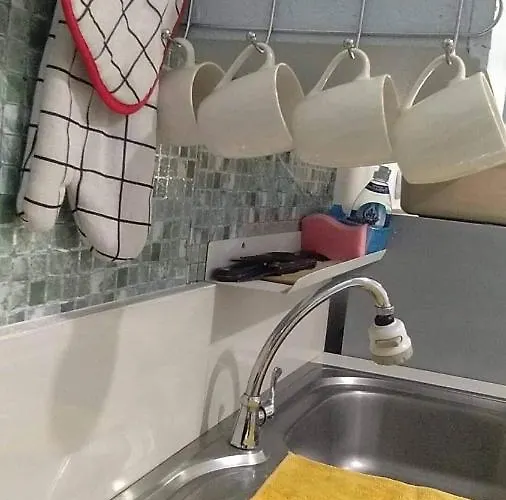 Apartamento One Oasis Ortigas Pasig Manila
