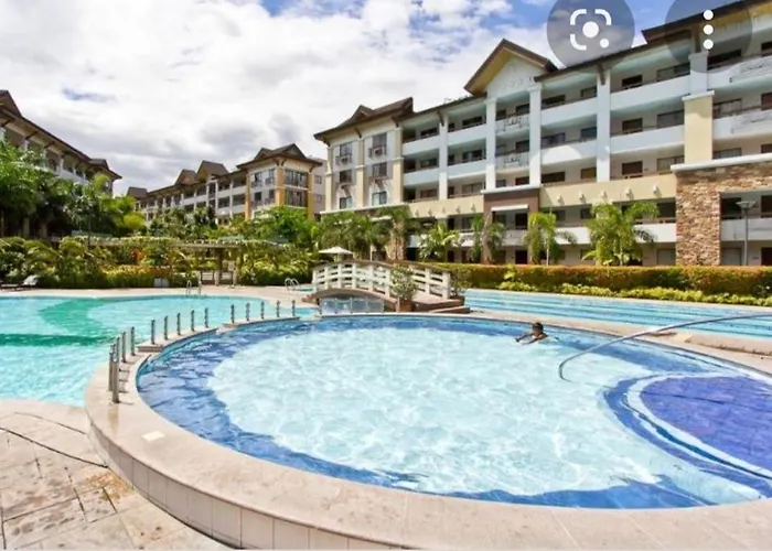 One Oasis Ortigas Pasig Apartamento *