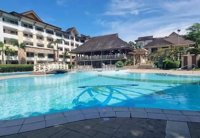 One Oasis Ortigas Pasig Apartamento *