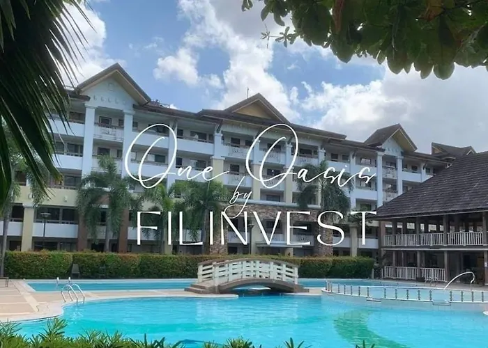 One Oasis Ortigas Pasig Apartamento *