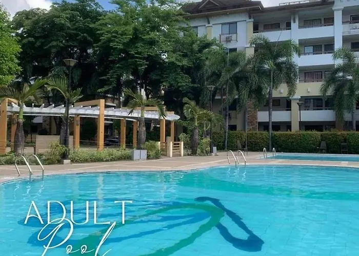 Apartamento One Oasis Ortigas Pasig Manila