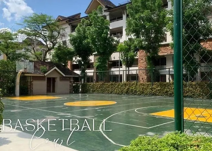 One Oasis Ortigas Pasig Apartamento Manila