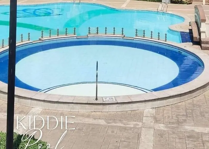 One Oasis Ortigas Pasig Apartamento *