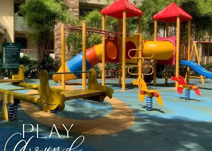 One Oasis Ortigas Pasig Apartamento