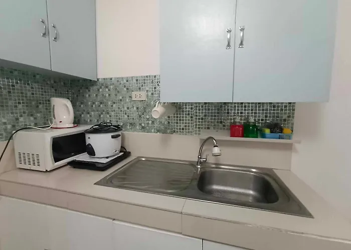 One Oasis Ortigas Pasig Apartamento Manila