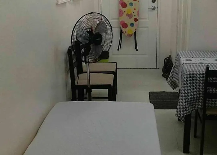 One Oasis Ortigas Pasig Apartamento